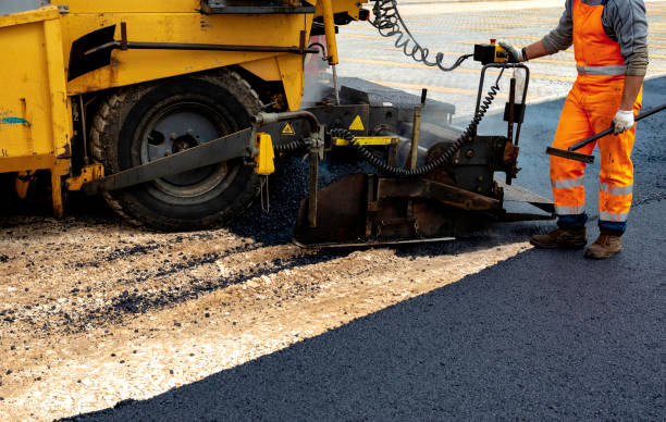 Best Decorative Concrete Driveways  in Hewitt, TX